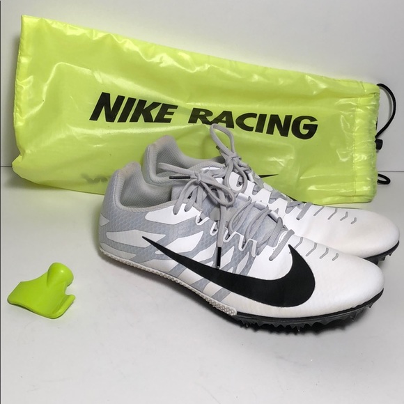 track spikes size 1